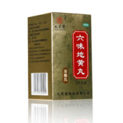 九芝堂 六味地黄丸男士正品补肾固精强肾六位味地黄丸肾虚男补品