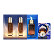 雅诗兰黛小棕瓶修护家族（棕眼0.5ml+SOS精华1.5ml*2+棕瓶1.5ml）小样试用