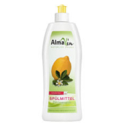 京东PLUS：AlmaWin 柠檬洗洁精 500ml