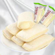 百草恋 乳酸菌小口袋面包 50包/800g