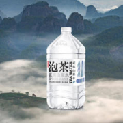 WUYISHAN 武夷山 农夫山泉 饮用山泉水天然水（泡茶用）4L*4桶 整箱