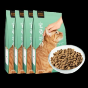网易严选 宠爱相伴 全价猫粮 7.2kg