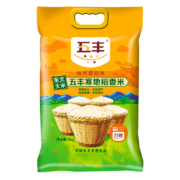 五丰华润寒地稻香米5KG