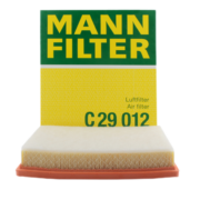 曼牌（MANNFILTER）C29012空气滤芯格空滤适用别克君威II1.6T/君越II 2.0T/迈锐宝