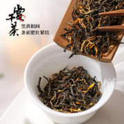 陈一凡 茶叶英红九号正宗广东英德古树纯芽浓香型养胃红茶罐装
