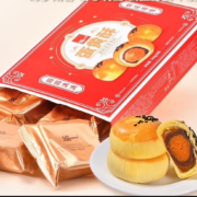 泓一  咸蛋黄夹心300g*2件