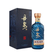 爆卖年货、88VIP：DANQUAN 丹泉 洞天酒海 观海 51%vol 酱香型白酒 500ml 单瓶装