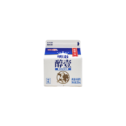 明治meiji 醇壹 牛奶 200ml*4低温牛奶 高温杀菌乳 新年年货