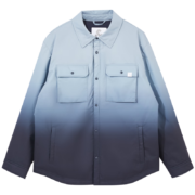 JACK&JONES 杰克·琼斯 男士渐变羽绒服