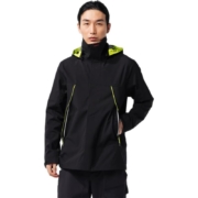 DECATHLON 迪卡侬 冲锋衣男硬壳防风衣登山服外套帆船Sailing 500