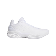 adidas PRO BOUNCE团队款实战篮球运动鞋男子阿迪达斯官方FW0903 白色 42(260mm)