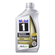 Mobil 美孚 金美孚1号长效型EP 节能型ESP 银美孚1号 全合成机油美国原装进口 进口美孚1号 EP 5w-30