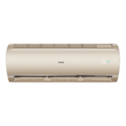 海尔（Haier）海尔空调挂机1.5匹家用冷暖新一级能效节能变频壁挂式空调WIFI远程操控一键防直吹 1.5匹新一级能效/远程操控/一键防直吹/急速冷暖
