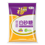 福临门 优质白砂糖 808g