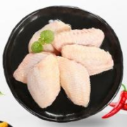 京东百亿补贴：上鲜 鸡翅中 1kg*2件