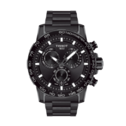 天梭（TISSOT）【龚俊同款】 速敢系列手表 黑武士石英男表T125.617.33.051.00