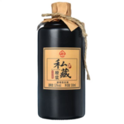 张义斋原浆老酒茅台镇酱香型白酒53度整箱粮食酿造酒水 53度 500mL