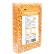 珍谷诱惑 东北玉米碴 500g