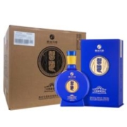 XIJIU 习酒 贵州习酒感恩98（蓝）酱香型白酒53度 500mL 6瓶 整箱装