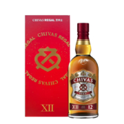 芝华士 12年 苏格兰 威士忌 进口洋酒 1L
