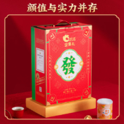 京东百亿补贴：洽洽 恭喜发财坚果礼盒 2.082kg