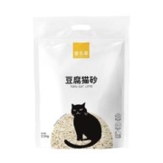 宠乐乖 1.5mm纯豆腐猫砂 2.5kg