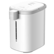PLUS会员：Midea 美的 MK-SP50E502 保温电水壶 白色