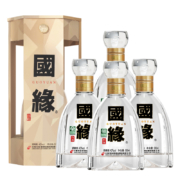 88VIP：今世缘 国缘 四开 42%vol 幽雅醇厚型白酒