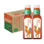 农夫山泉 东方树叶茉莉花茶黑乌龙普洱茶500ml*15瓶整箱无糖茶饮料