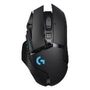 logitech 罗技 G502 2.4G LIGHTSPEED 无线鼠标 25600DPI RGB 黑色