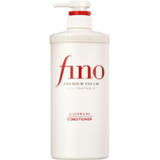 需首购礼金:FINO芬浓透润美容液护发素550ml 渗透滋润  柔顺强韧