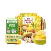 胖村农 山药葛根玉米糊 400克/袋*10小袋*5袋 送玻璃碗勺 共2000g