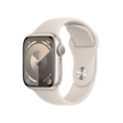 Apple 苹果 Watch Series 9 GPS版45mm 铝金属表壳 智能手表 运动表带