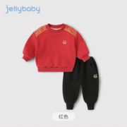 JELLYBABY 儿童国风套装