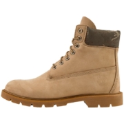需入会、PLUS会员：Timberland 添柏岚 户外休闲防水皮革高帮 A1QR5 A1QR5W/天然牛皮色 43.5