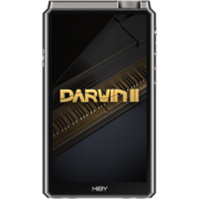 HiBy RS8海贝 升级Darwin架构二代R2R技术 A类耳放 纯钛机身 旗舰安卓播放器mp3 HiBy RS8/纯钛