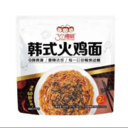 PLUR会员、概率劵、需首单：三个樱桃 韩式火鸡面 400g