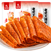 plus会员：比比赞 老式大辣片420g