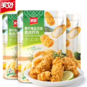 22点！美好 香酥排骨 椒麻风味 1kg