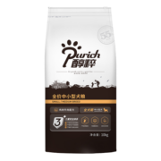 醇粹 狗粮 全价中小型犬通用犬粮营养 55%肉含量狗干粮 10kg