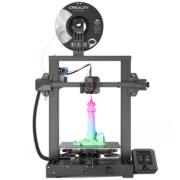 创想三维 3d打印机 桌面级创客家用机教育 ender-3 V2工业级 Ender-3 V2+1卷耗材