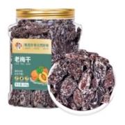 需首单、Plus会员:春江月话梅 老梅干300g 罐装