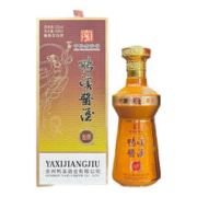 鸭溪窖 鸭溪 酱香型白酒 53度 500mL/瓶