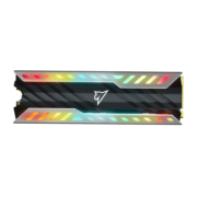朗科（Netac）500GB SSD固态硬盘 M.2接口(NVMe协议) NV3000绝影系列 3400MB/s读速 RGB灯效