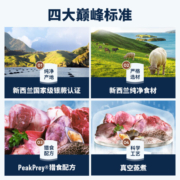 滋益巅峰龙年礼盒-猫罐头185g*10罐混合味主食湿粮通用新西兰原装进口