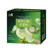 八喜冰淇淋 巧克力脆皮绿茶棒五合一  70g*5