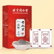 可用签到红包 同仁堂老北京艾草足贴20贴