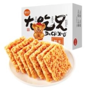 大吃兄 糯米锅巴 原味 400g