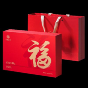 西湖江南 正山小种礼盒 罐装 250g