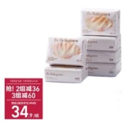 babycare 婴儿云柔巾 108抽*12包